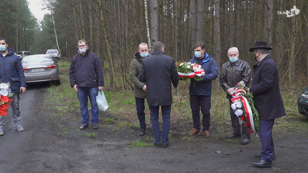 W 77 lat po mordzie w Młynku Nieświńskim [wideo, zdjęcia]