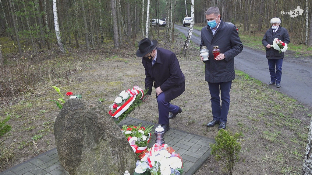 W 77 lat po mordzie w Młynku Nieświńskim [wideo, zdjęcia]