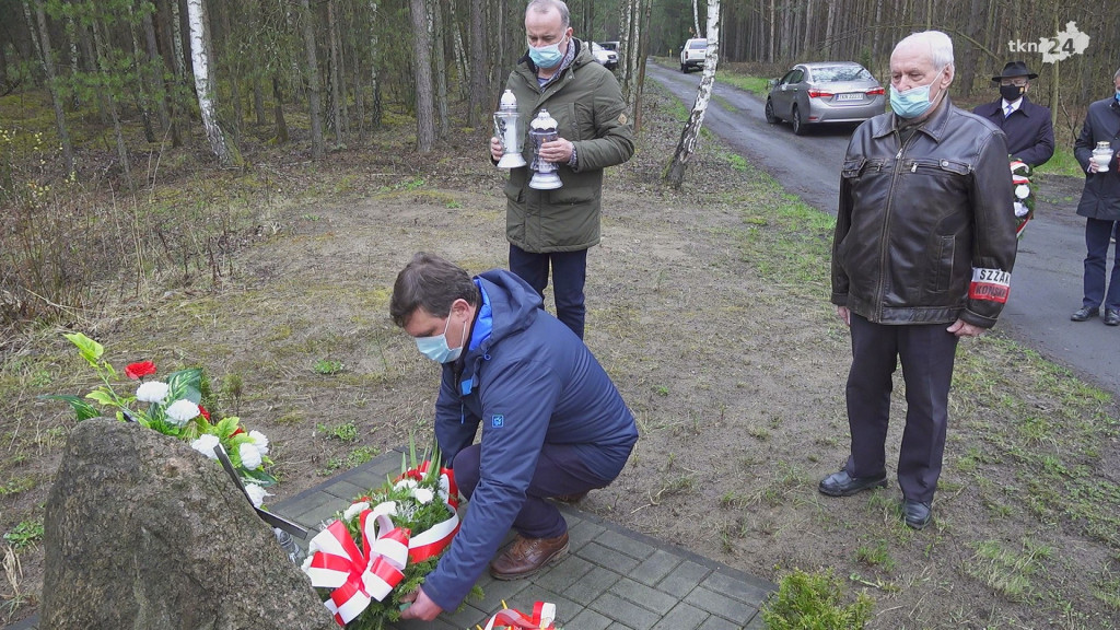W 77 lat po mordzie w Młynku Nieświńskim [wideo, zdjęcia]