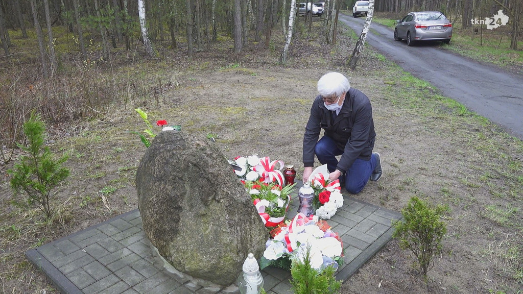 W 77 lat po mordzie w Młynku Nieświńskim [wideo, zdjęcia]