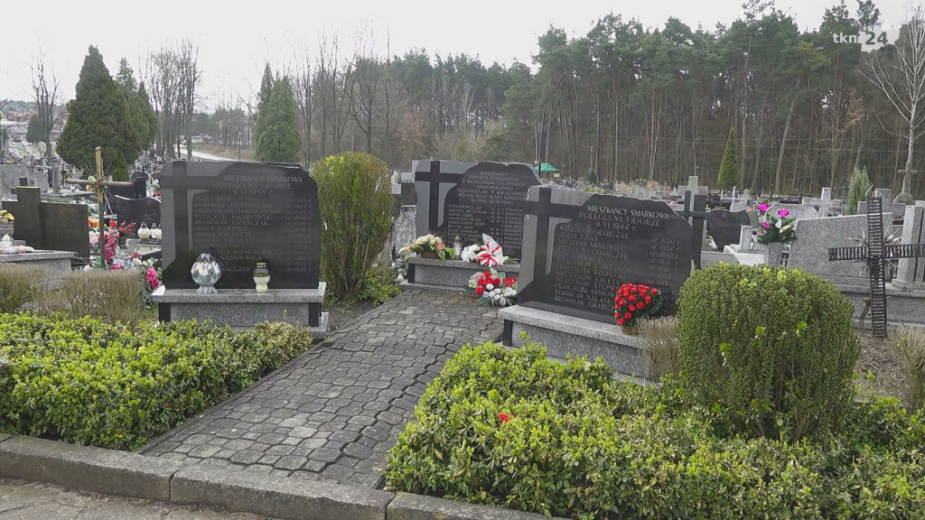 W 77 lat po mordzie w Młynku Nieświńskim [wideo, zdjęcia]