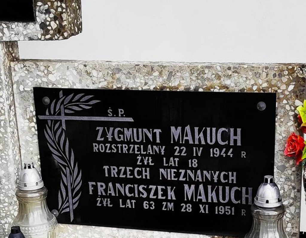 W 77 lat po mordzie w Młynku Nieświńskim [wideo, zdjęcia]