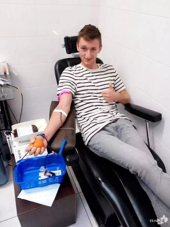 `Pomagamy pomagać`. Tak działa wolontariat w II LO [zdjęcia]