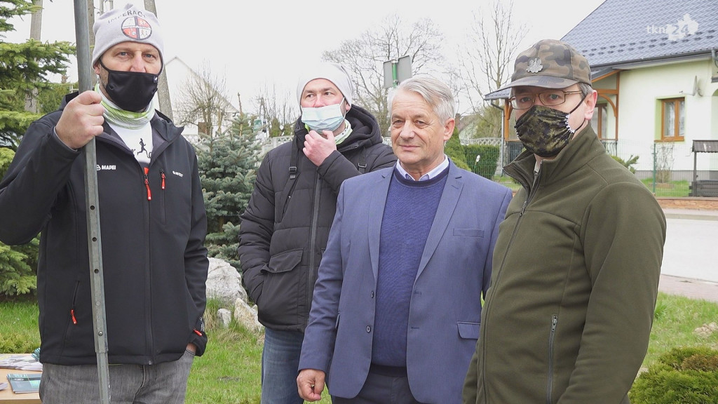 Piechurzy z całej Polski wyruszyli na Piekielny Maraton Pieszy [wideo, zdjęcia]