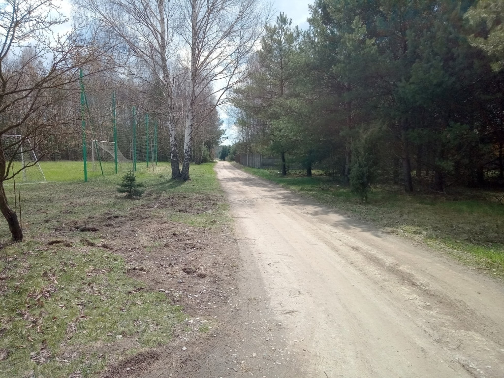Gmina Końskie i Lasy Państwowe wyremontują drogę w Wincentowie [wideo, zdjęcia]