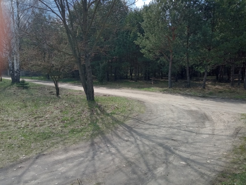 Gmina Końskie i Lasy Państwowe wyremontują drogę w Wincentowie [wideo, zdjęcia]