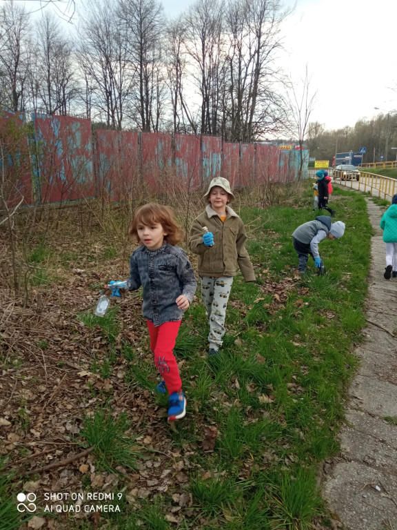 Koneckie przedszkolaki świętowały Światowy Dzień Ziemi [zdjęcia]