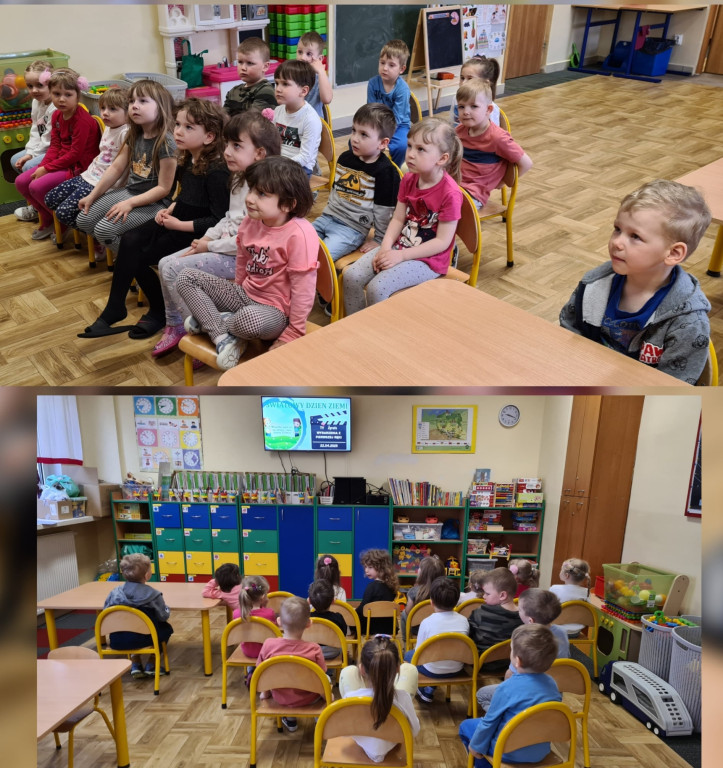 Koneckie przedszkolaki świętowały Światowy Dzień Ziemi [zdjęcia]