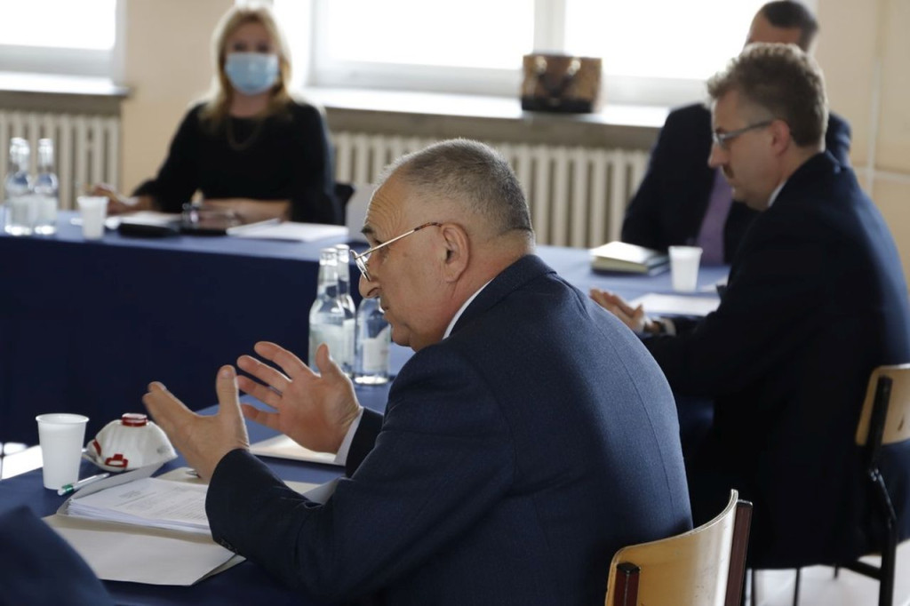 Powiatowa Rada Rynku Pracy w Końskich rozpoczęła nową kadencję [zdjęcia]
