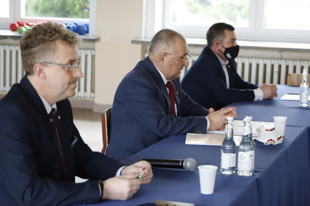 Powiatowa Rada Rynku Pracy w Końskich rozpoczęła nową kadencję [zdjęcia]