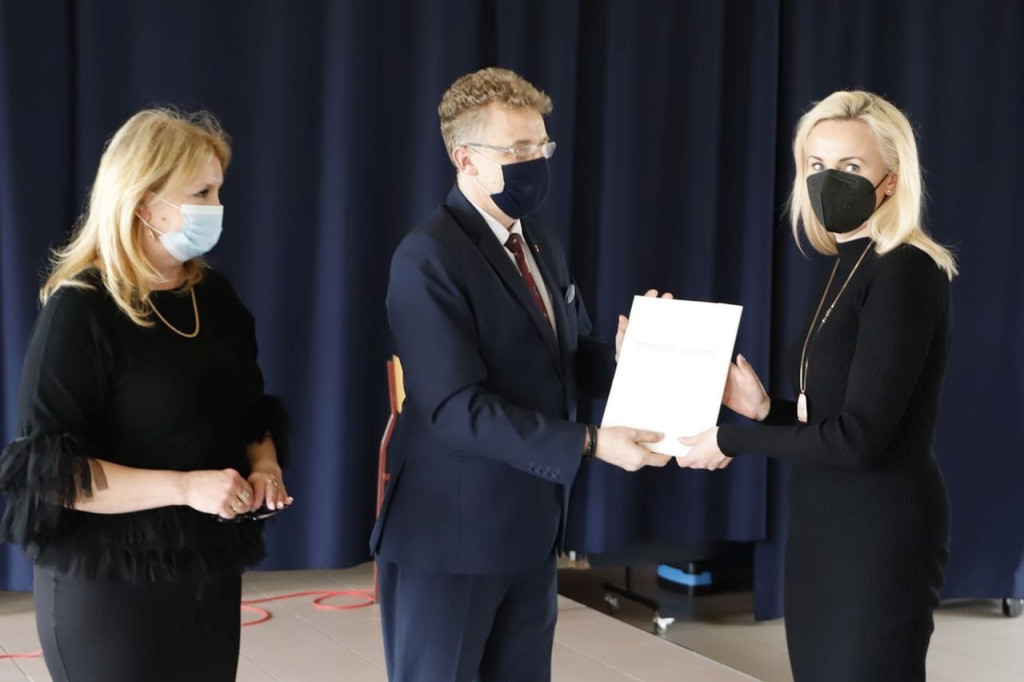 Powiatowa Rada Rynku Pracy w Końskich rozpoczęła nową kadencję [zdjęcia]