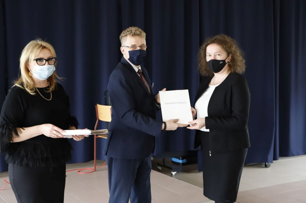 Powiatowa Rada Rynku Pracy w Końskich rozpoczęła nową kadencję [zdjęcia]