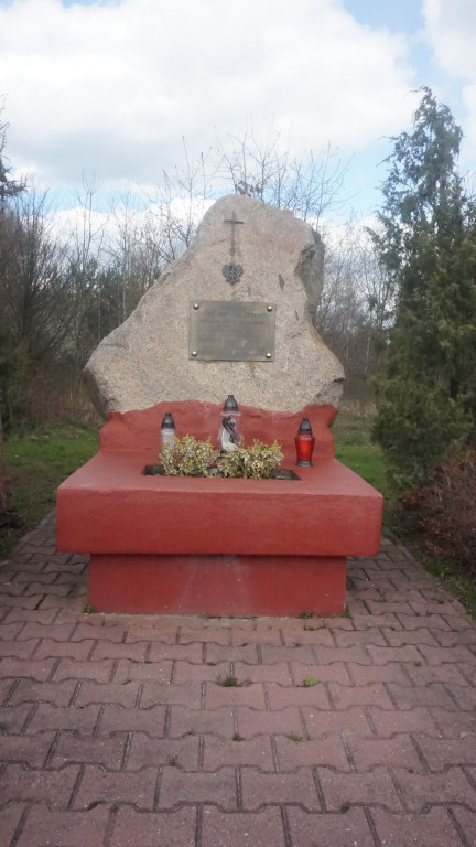 Rajd Hubalczyków w Zychach na 81. rocznicę śmierci Hubala [wideo, zdjęcia]