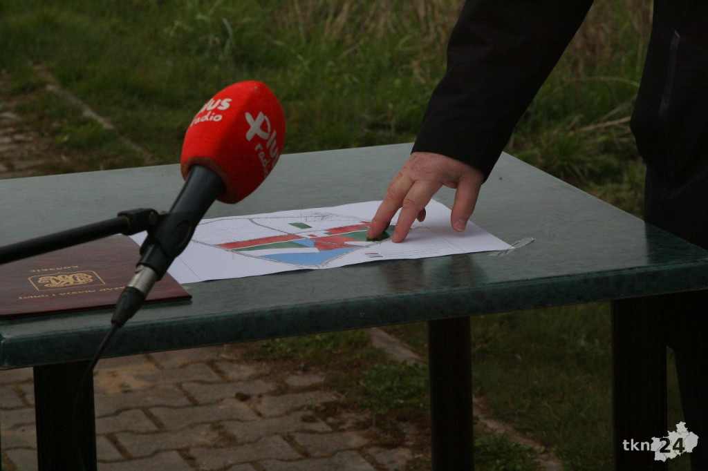 Końskie: Powstanie droga, która ma przyciągnąć inwestorów [wideo, zdjęcia]