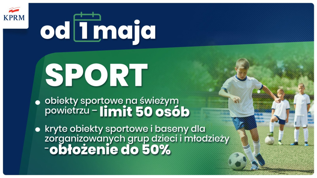 Będą uchylane obostrzenia. Rząd zaprezentował harmonogram na maj