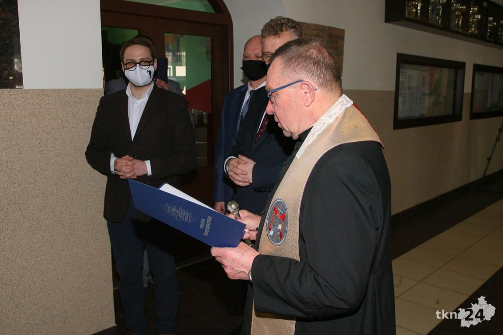 Ku czci Małachowskiego. Powiatowe obchody majowego święta [wideo, zdjęcia]