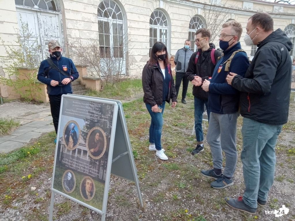Powiat rajdem rowerowym uświetnił obchody 230 rocznicy Uchwalenia Konstytucji 3 Maja [wideo, zdjęcia]