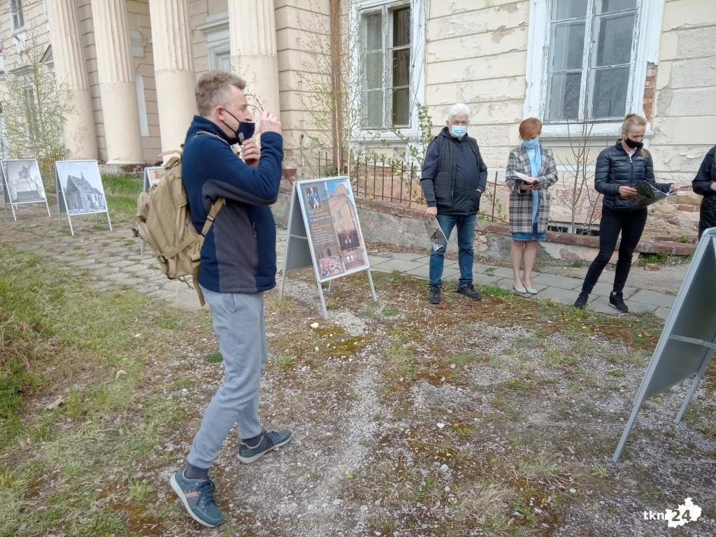 Powiat rajdem rowerowym uświetnił obchody 230 rocznicy Uchwalenia Konstytucji 3 Maja [wideo, zdjęcia]