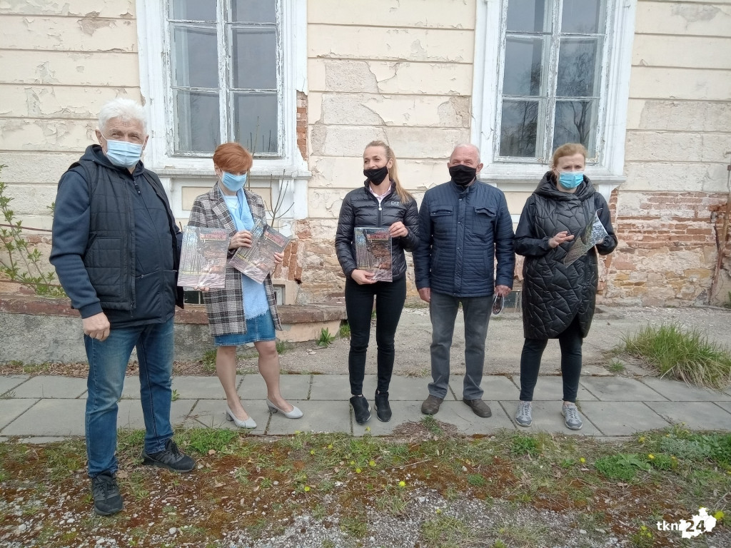 Powiat rajdem rowerowym uświetnił obchody 230 rocznicy Uchwalenia Konstytucji 3 Maja [wideo, zdjęcia]
