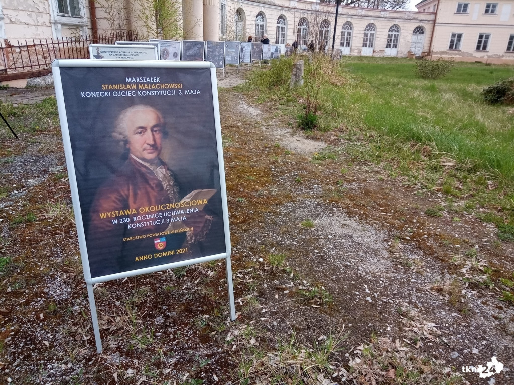 Powiat rajdem rowerowym uświetnił obchody 230 rocznicy Uchwalenia Konstytucji 3 Maja [wideo, zdjęcia]