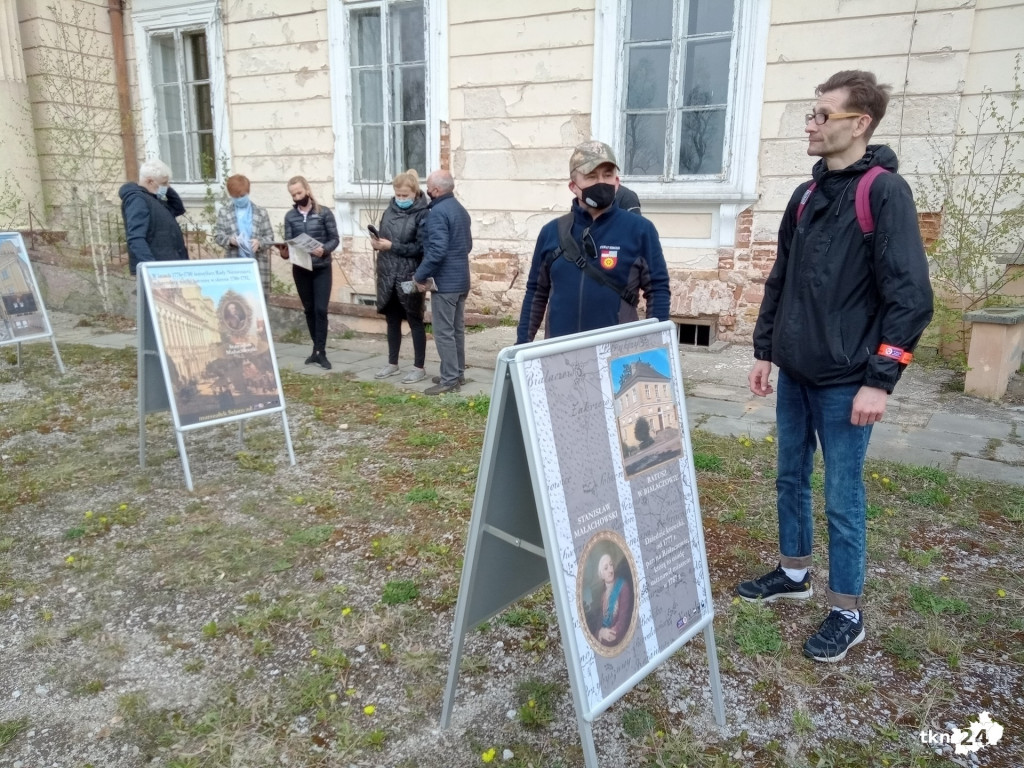 Powiat rajdem rowerowym uświetnił obchody 230 rocznicy Uchwalenia Konstytucji 3 Maja [wideo, zdjęcia]