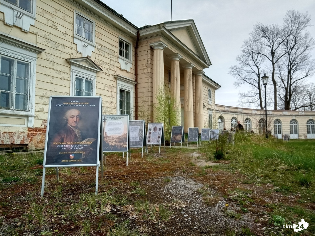 Powiat rajdem rowerowym uświetnił obchody 230 rocznicy Uchwalenia Konstytucji 3 Maja [wideo, zdjęcia]