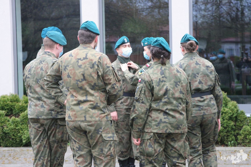 Vivat Maj! Skromne, ale podniosłe uroczystości w Końskich [wideo, fotorelacja]