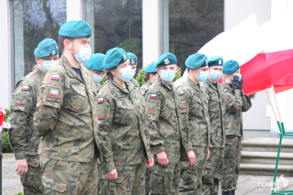 Vivat Maj! Skromne, ale podniosłe uroczystości w Końskich [wideo, fotorelacja]