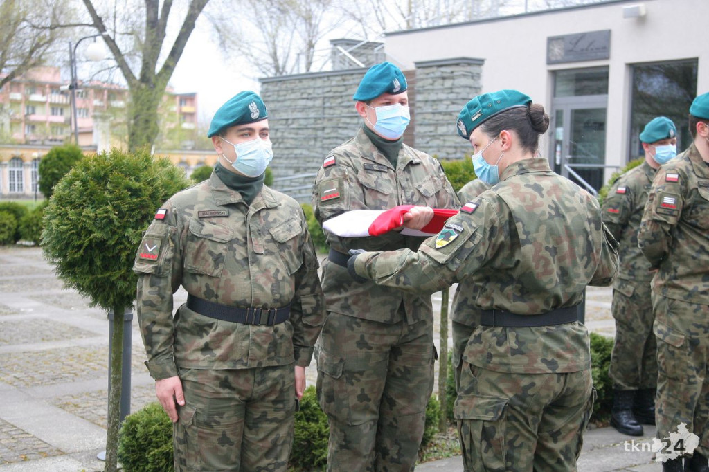 Vivat Maj! Skromne, ale podniosłe uroczystości w Końskich [wideo, fotorelacja]