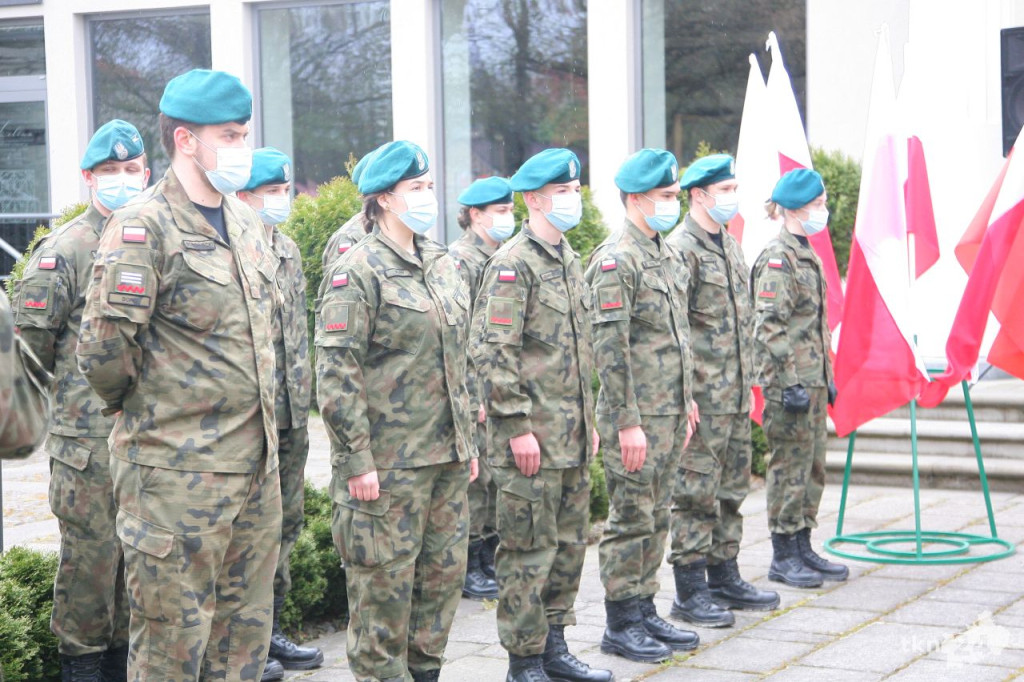 Vivat Maj! Skromne, ale podniosłe uroczystości w Końskich [wideo, fotorelacja]