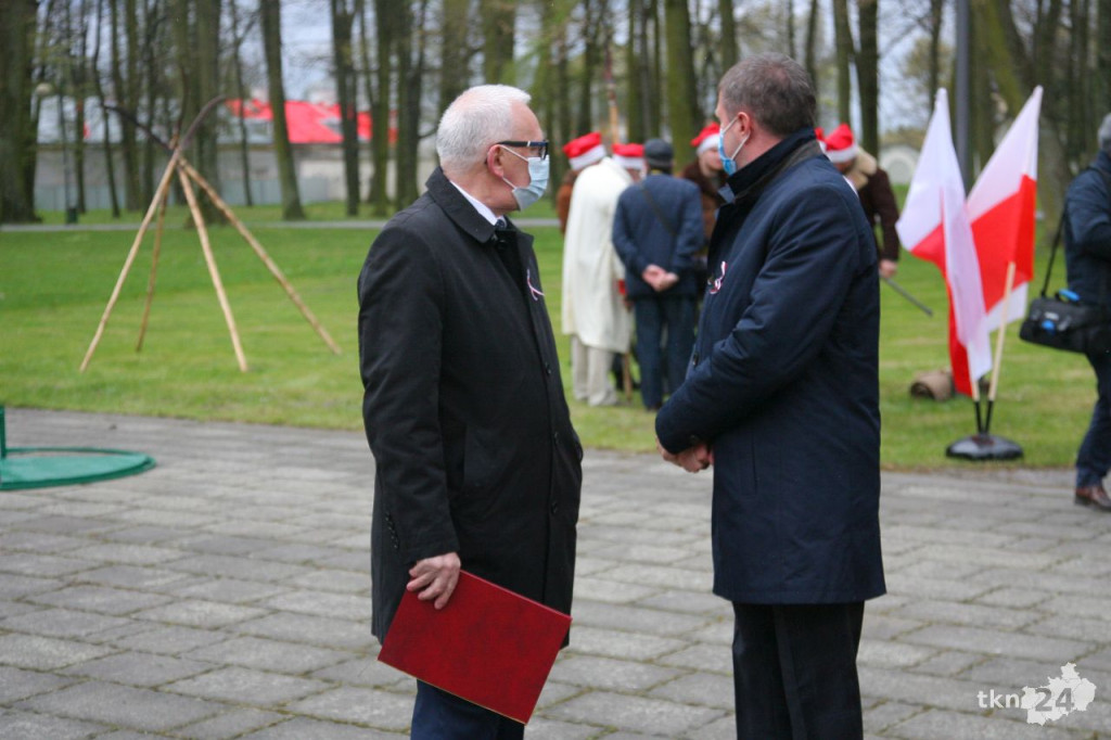 Vivat Maj! Skromne, ale podniosłe uroczystości w Końskich [wideo, fotorelacja]