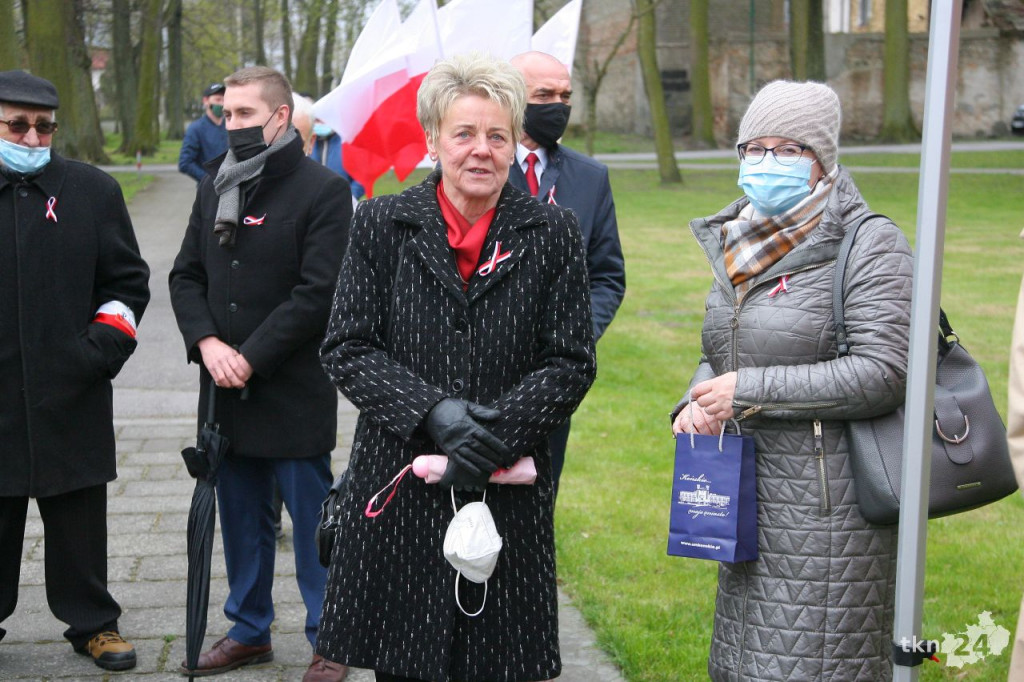 Vivat Maj! Skromne, ale podniosłe uroczystości w Końskich [wideo, fotorelacja]