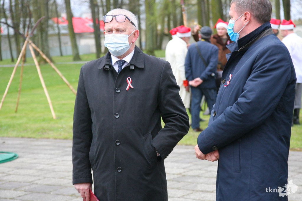 Vivat Maj! Skromne, ale podniosłe uroczystości w Końskich [wideo, fotorelacja]
