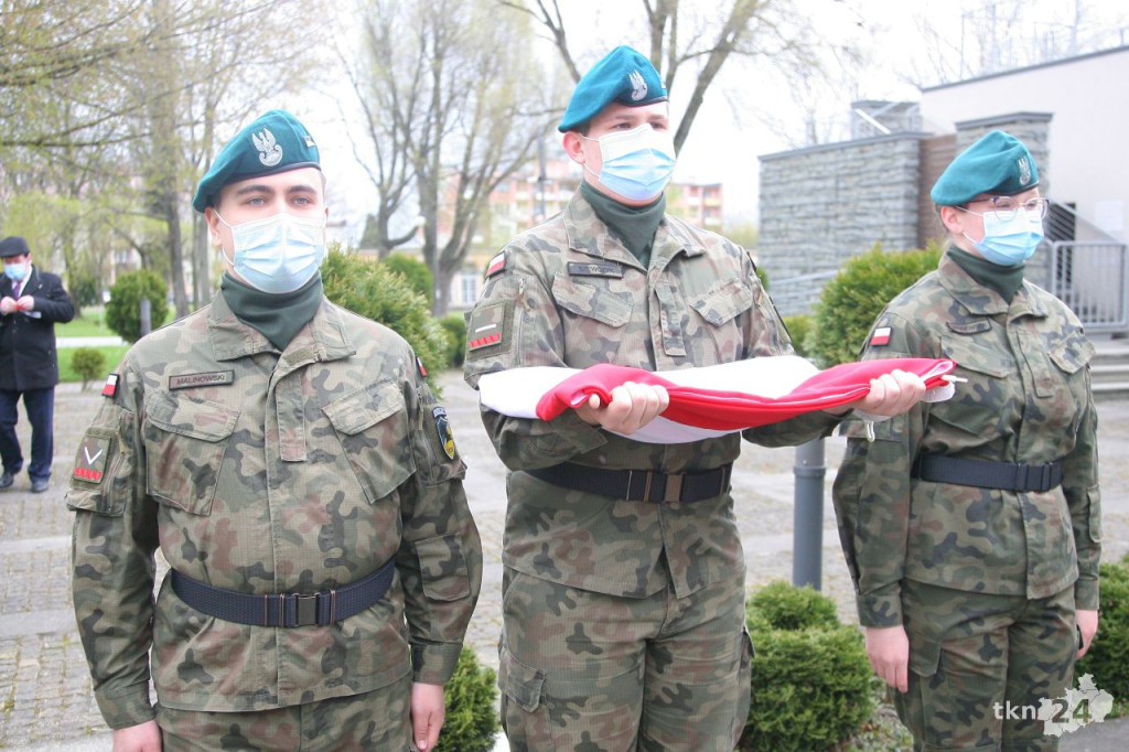 Vivat Maj! Skromne, ale podniosłe uroczystości w Końskich [wideo, fotorelacja]