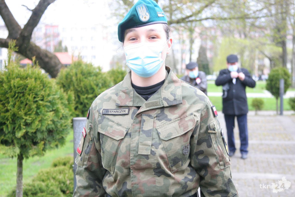 Vivat Maj! Skromne, ale podniosłe uroczystości w Końskich [wideo, fotorelacja]