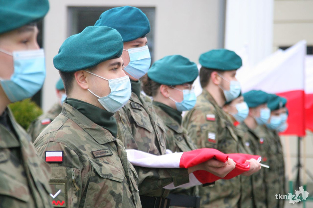 Vivat Maj! Skromne, ale podniosłe uroczystości w Końskich [wideo, fotorelacja]