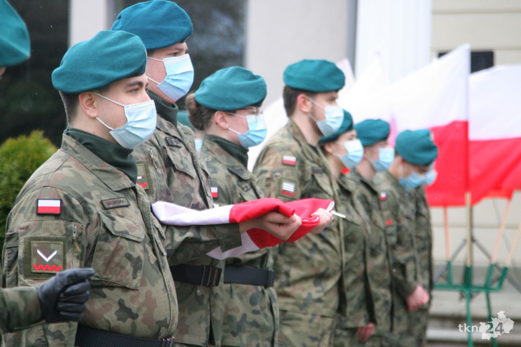 Vivat Maj! Skromne, ale podniosłe uroczystości w Końskich [wideo, fotorelacja]