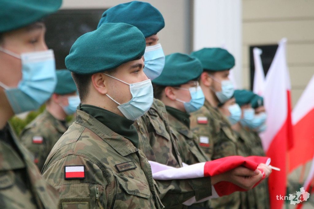Vivat Maj! Skromne, ale podniosłe uroczystości w Końskich [wideo, fotorelacja]
