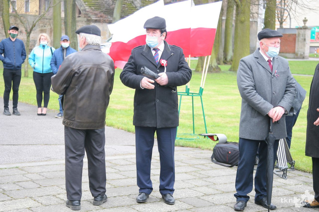 Vivat Maj! Skromne, ale podniosłe uroczystości w Końskich [wideo, fotorelacja]
