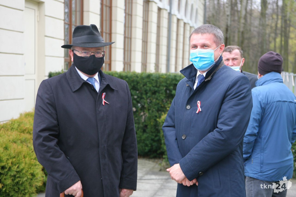 Vivat Maj! Skromne, ale podniosłe uroczystości w Końskich [wideo, fotorelacja]