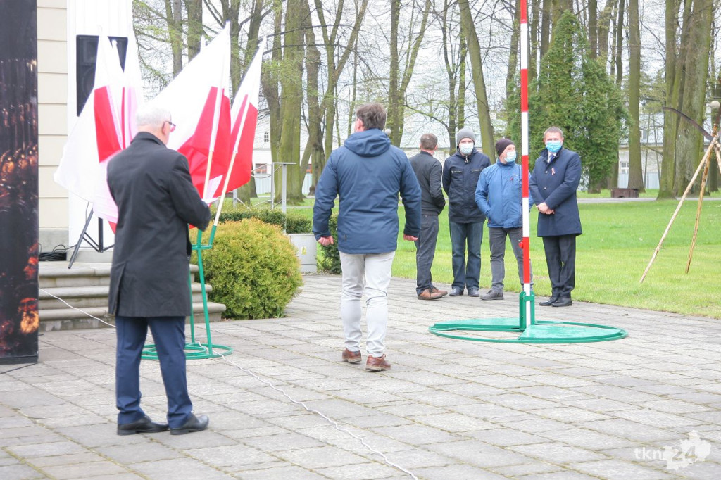 Vivat Maj! Skromne, ale podniosłe uroczystości w Końskich [wideo, fotorelacja]