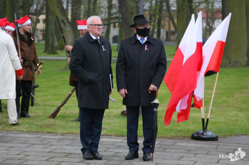 Vivat Maj! Skromne, ale podniosłe uroczystości w Końskich [wideo, fotorelacja]