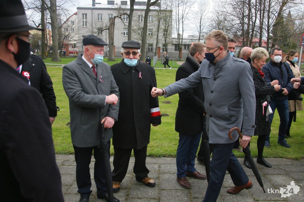 Vivat Maj! Skromne, ale podniosłe uroczystości w Końskich [wideo, fotorelacja]