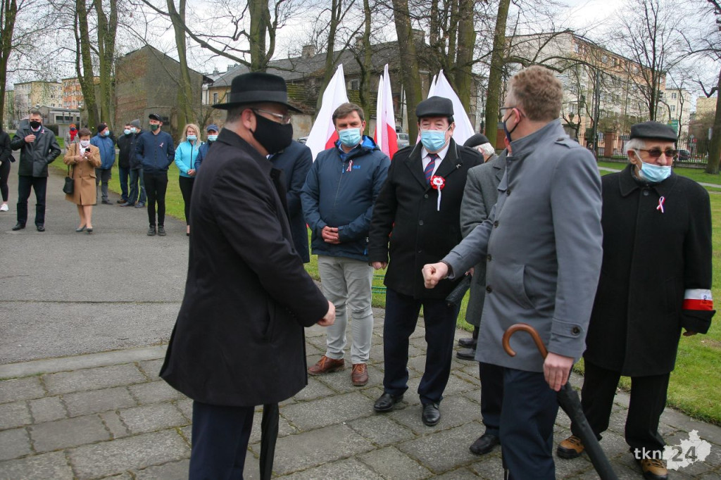 Vivat Maj! Skromne, ale podniosłe uroczystości w Końskich [wideo, fotorelacja]