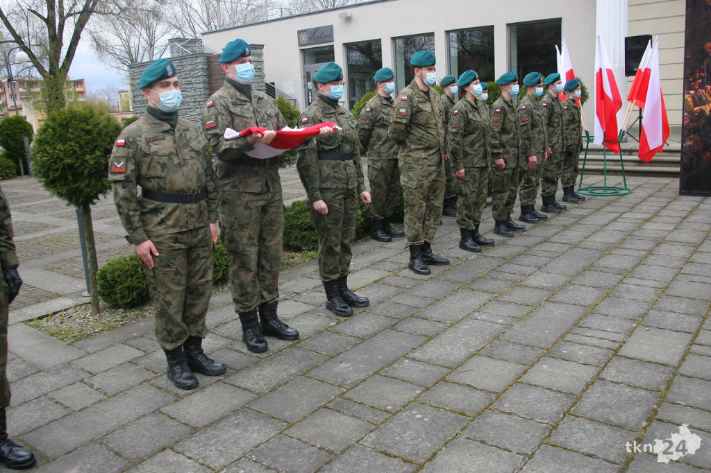 Vivat Maj! Skromne, ale podniosłe uroczystości w Końskich [wideo, fotorelacja]
