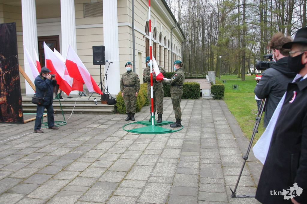 Vivat Maj! Skromne, ale podniosłe uroczystości w Końskich [wideo, fotorelacja]