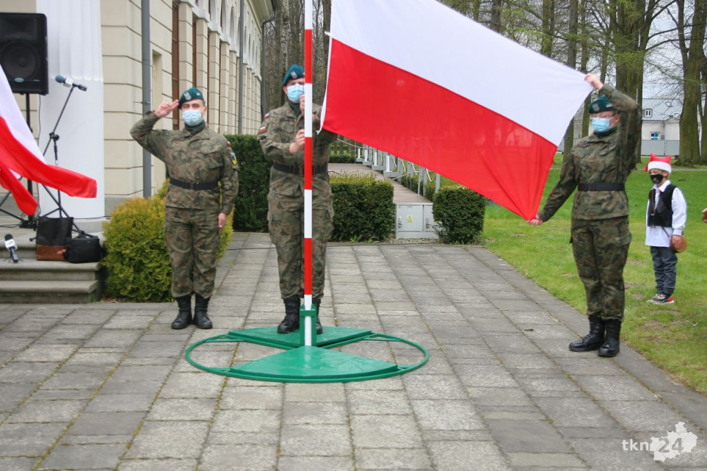 Vivat Maj! Skromne, ale podniosłe uroczystości w Końskich [wideo, fotorelacja]