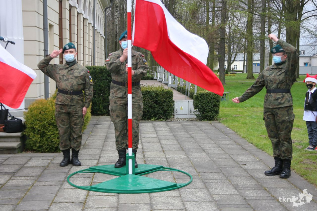 Vivat Maj! Skromne, ale podniosłe uroczystości w Końskich [wideo, fotorelacja]