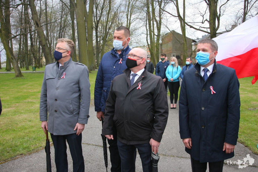 Vivat Maj! Skromne, ale podniosłe uroczystości w Końskich [wideo, fotorelacja]