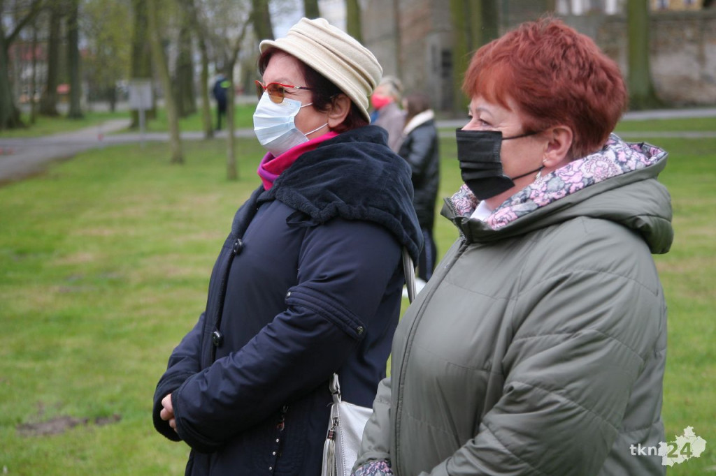 Vivat Maj! Skromne, ale podniosłe uroczystości w Końskich [wideo, fotorelacja]